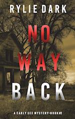 No Way Back (A Carly See FBI Suspense Thriller-Book 2) 