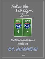 Follow the Exit Signs 2nd Edition Workbook