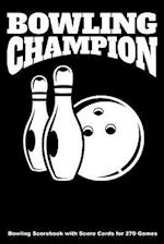 Bowling Champion