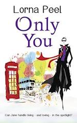 Only You: A British Celebrity Romance 