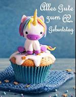 Alles Gute Zum 62. Geburtstag