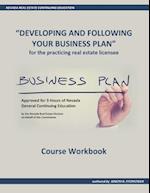 Developing and Following Your Business Plan