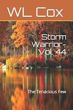 Storm Warrior-Vol. 44