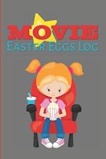 Movie Easter Eggs Log