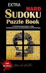 Extra Hard Sudoku Puzzle Book
