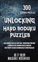 Unlocking Hard Soduku Puzzles