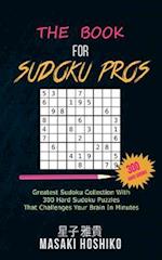 The Book For Sudoku Pros