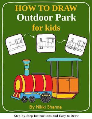 How to Draw for Kids - Outdoor Park