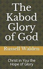 The Kabod Glory of God