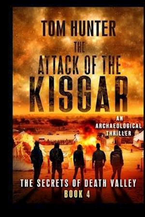 Attack of the Kisgar