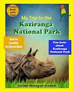 My Trip to the Kaziranga National Park