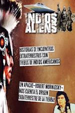 Indios y Aliens