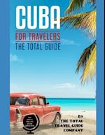 CUBA FOR TRAVELERS. The total guide