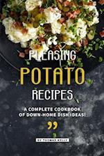 Pleasing Potato Recipes