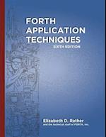 Forth Application Techniques (6th Edition): Programming Course 