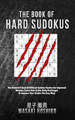 The Book Of Hard Sudokus