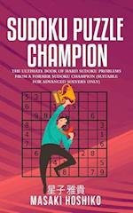 Sudoku Puzzle Champion