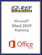 Microsoft Word 2019 - Beginning