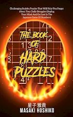 The Book Of Hard Puzzles