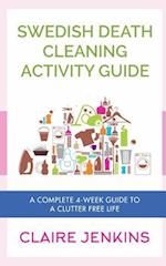 Swedish Death Cleaning Activity Guide
