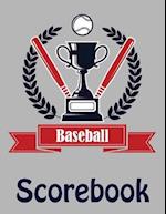 Baseball Scorebook