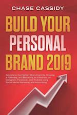 Build your Personal Brand 2019