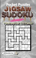 Pocket Puzzles Jigsaw Sudoku with Letters