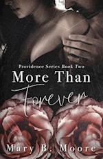 More Than Forever: Providence Series Book Two 