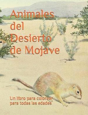 Animales del Desierto de Mojave