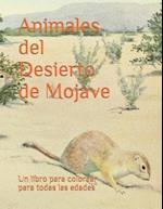 Animales del Desierto de Mojave