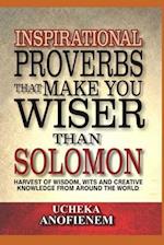 Inspirational Proverbs that Make You Wiser than Solomon