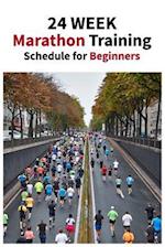 24 Week Marathon Training Schedule for Beginners