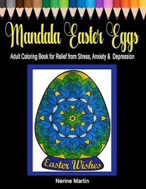 Mandala Easter Eggs