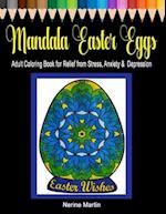 Mandala Easter Eggs