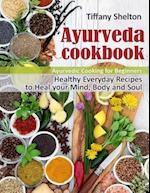 Ayurveda Cookbook