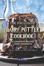 The Exclusive Harry Potter Cookbook - 30 Exquisite Recipes from Hogwarts