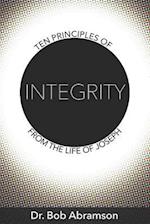 Ten Principles of Integrity from the Life of Joseph