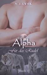 Alpha Für das Rudel