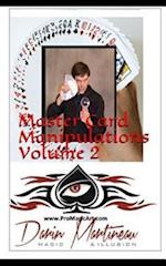 Master Card Manipulations Volume 2