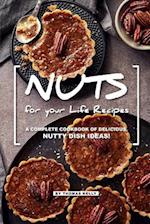NUTS for your Life Recipes