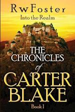 Into the Realm: The Chronicles of Carter Blake, Book I 