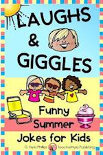 Laughs & Giggles: Funny Summer Jokes for Kids 