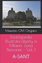 Enciclopedia Illustrata Liberty a Milano