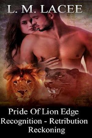 Pride Of Lion Edge 1-3