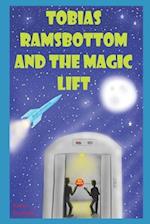Tobias Ramsbottom and the magic lift.