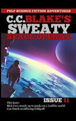 C. C. Blake's Sweaty Space Operas, Issue 11