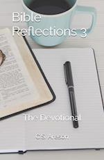 Bible Reflections 3