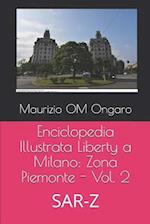 Enciclopedia Illustrata Liberty a Milano