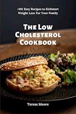 The Low Cholesterol Cookbook