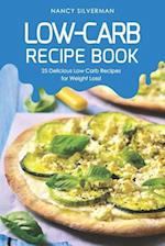 Low-Carb Recipe Book